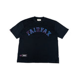 Fairfax Unisex's OD University Tee FFSS23-TE04 SS23 短袖 Tee 男女裝 U'S