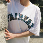 Fairfax Unisex's OD University Tee FFSS23-TE04 SS23 短袖 Tee 男女裝 U'S