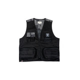 Fairfax Men's Sasiko Vest FFSS23-VT01 SS23 日本刺子繡系列 工裝 背心 男裝 M'S