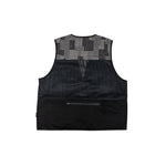 Fairfax Men's Sasiko Vest FFSS23-VT01 SS23 日本刺子繡系列 工裝 背心 男裝 M'S