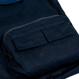Fairfax Men's Sasiko Vest FFSS23-VT01 SS23 日本刺子繡系列 工裝 背心 男裝 M'S