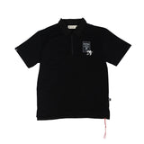 FairFax Men's Label Polo Shirt FXCE12003 SS24 日系 男裝 短袖 Polo M'S