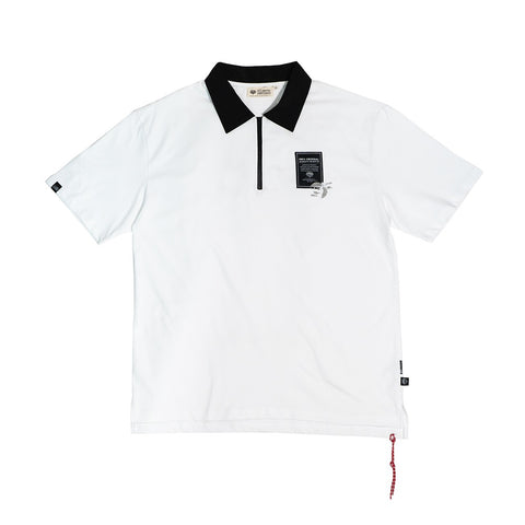 FairFax Men's Label Polo Shirt FXCE12003 SS24 日系 男裝 短袖 Polo M'S