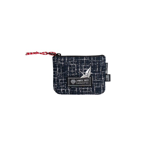 FairFax Orizuru Coin Pouch FXCE12416 SS24 日系 折り鶴 散紙包 小錢包