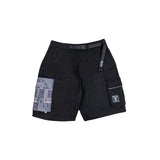 Fairfax Men's Patchwork Bandana Shorts FFSS23-PT07 SS23 民族圖案 工裝短褲 男裝 M'S