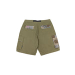 Fairfax Men's Patchwork Bandana Shorts FFSS23-PT07 SS23 民族圖案 工裝短褲 男裝 M'S