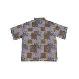 Fairfax Men's Patchwork Bandana Shirt FFSS23-ST02 SS23 民族圖案 工裝 襯衫 恤衫 男裝 M'S