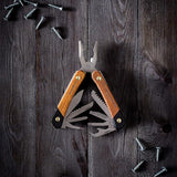 Gentlemen GEN268 12-In-1 Pliers Multi Tool 12合1 多用途戶外刀鉗套裝