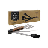 Gentlemen GEN274 BBQ Multi Tool 5合1 多功能烤肉工具組