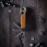 Gentlemen GEN275 Wrench Multi Tool 9合1 多功能戶外板手工具組