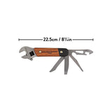 Gentlemen GEN275 Wrench Multi Tool 9合1 多功能戶外板手工具組