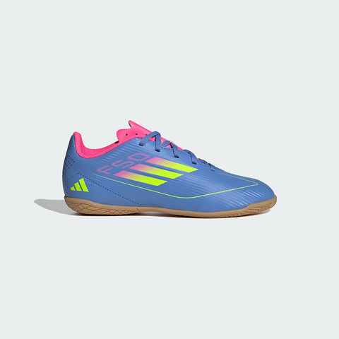 Adidas Junior's F50 Club In J IE3734 中童裝 足球鞋