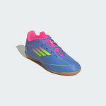 Adidas Junior's F50 Club In J IE3734 中童裝 足球鞋
