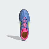 Adidas Junior's F50 Club In J IE3734 中童裝 足球鞋