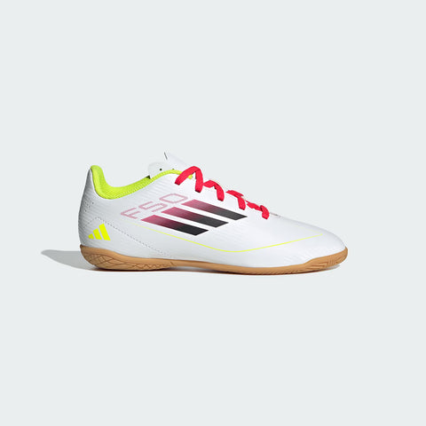 Adidas Junior's F50 Club In J IE3735 中童裝 足球鞋