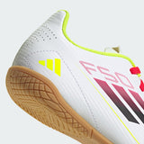 Adidas Junior's F50 Club In J IE3735 中童裝 足球鞋