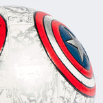 Adidas MARVEL MLS Captain America Football Size 5 IP7119 訓練足球 5號