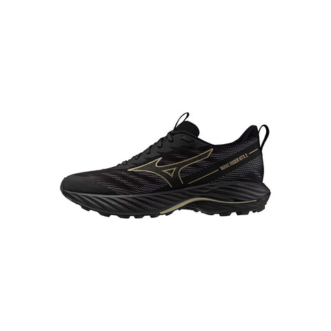 Mizuno Men's Wave Rider GTX 2 Super Wide Road Running J1GC2480 FW24 男裝 防水版 超闊鞋頭版 跑鞋 路跑鞋