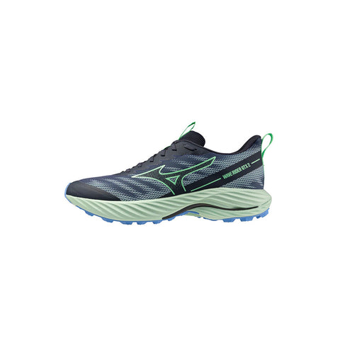 Mizuno Men's Wave Rider 28 GTX Wide J1GC2480 Road Running SS25 男裝 防水版 闊頭版 跑鞋 路跑鞋