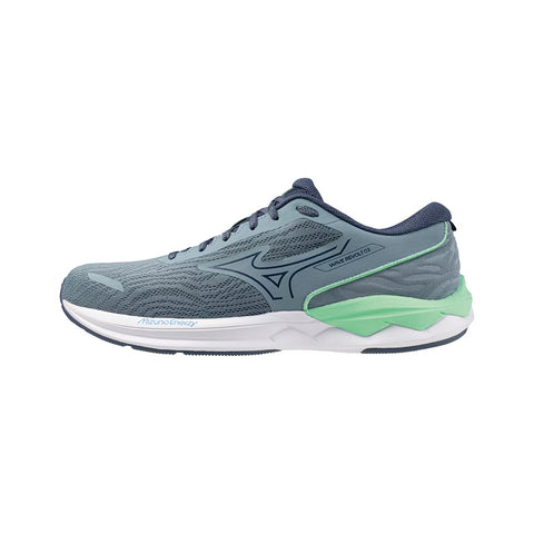 Mizuno Men's Wave Revolt 3 J1GC2481 Road Running SS25 男裝 跑鞋 路跑鞋