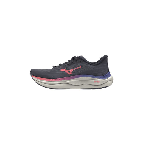 Mizuno Women's Wave Sky 9 J1GD2502 Road Running FW25 女裝 跑鞋 路跑鞋