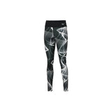 Mizuno Women's Printed Tights J2GB2703 運動緊身長褲 女裝 W's