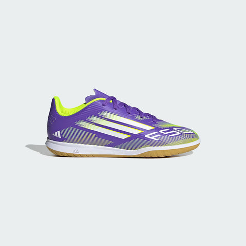 Adidas Junior's F50 Club In J JI0042 中童裝 足球鞋