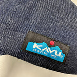 Kavu Base Ball H Cap SS23 (MADE IN JAPAN) 日本製 戶外登山用 太陽帽 棒球帽 Cap 帽