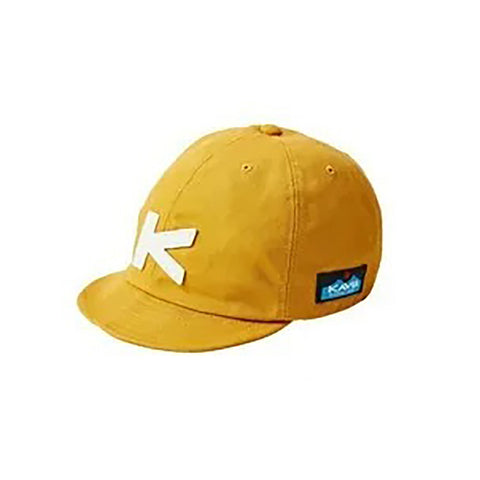 Kavu Base Ball K Cap SS23 (MADE IN JAPAN) 日本製 戶外登山用 太陽帽 棒球帽 Cap 帽