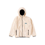 日版 Kavu Unisex's Fur Jacket FW25 長袖毛毛有帽外套 男女裝 U'S