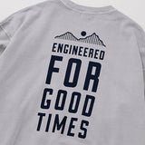 日版 Kavu Unisex's Good Time Sweat FW25 長袖衞衣 男女裝 U'S