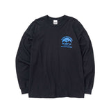 日版 Kavu Unisex's Long Sleeve W. Seattle Tee FW25 長袖上衣 男女裝 U'S