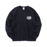 日版 Kavu Unisex's True Logo Sweat FW25 長袖衞衣 男女裝 U'S