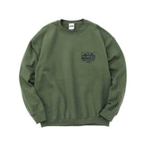 日版 Kavu Unisex's True Logo Sweat FW25 長袖衞衣 男女裝 U'S