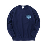 日版 Kavu Unisex's True Logo Sweat FW25 長袖衞衣 男女裝 U'S