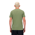 New Balance Men's Short Sleeves Top MT41222 男裝 短袖上衣 M'S