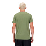 New Balance Men's Short Sleeves Top MT41222 男裝 短袖上衣 M'S