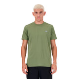 New Balance Men's Short Sleeves Top MT41222 男裝 短袖上衣 M'S
