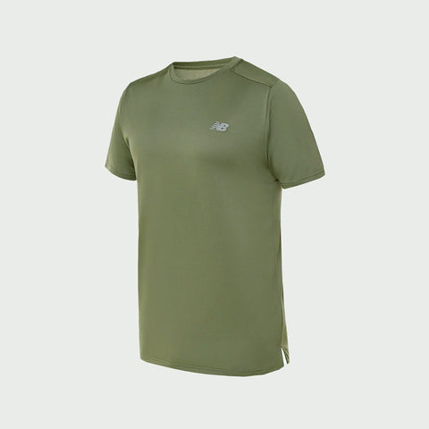 New Balance Men's Short Sleeves Top MT41222 男裝 短袖上衣 M'S