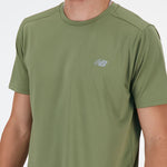 New Balance Men's Short Sleeves Top MT41222 男裝 短袖上衣 M'S