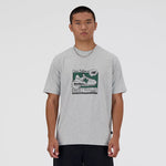New Balance Men's RLX AD Short Sleeves MT41593 男裝 短袖上衣 M'S