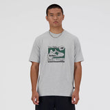 New Balance Men's RLX AD Short Sleeves MT41593 男裝 短袖上衣 M'S