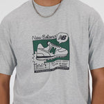 New Balance Men's RLX AD Short Sleeves MT41593 男裝 短袖上衣 M'S