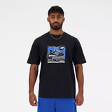 New Balance Men's RLX AD Short Sleeves MT41593 男裝 短袖上衣 M'S