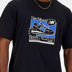 New Balance Men's RLX AD Short Sleeves MT41593 男裝 短袖上衣 M'S