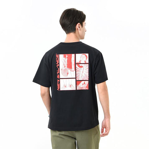 New Balance Men's ABC Short Sleeves MT41949 男裝 短袖上衣 M'S