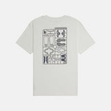 New Balance Men's ABC Short Sleeves MT41950 男裝 短袖上衣 M'S