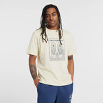 New Balance Men's RLX 550 Short Sleeves MT43566 男裝 短袖上衣 M'S