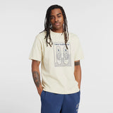 New Balance Men's RLX 550 Short Sleeves MT43566 男裝 短袖上衣 M'S