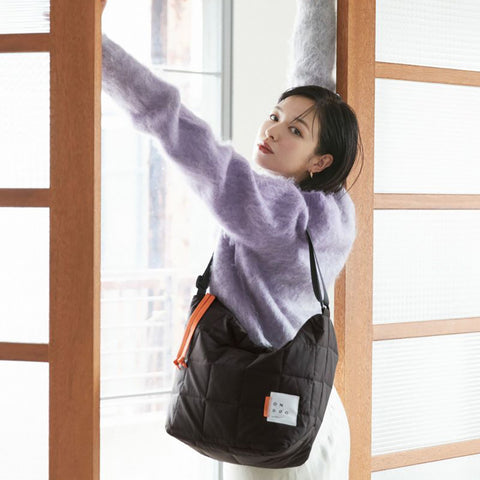 WPC Quilted Shoulder Bag NC001 SS25 斜揹袋